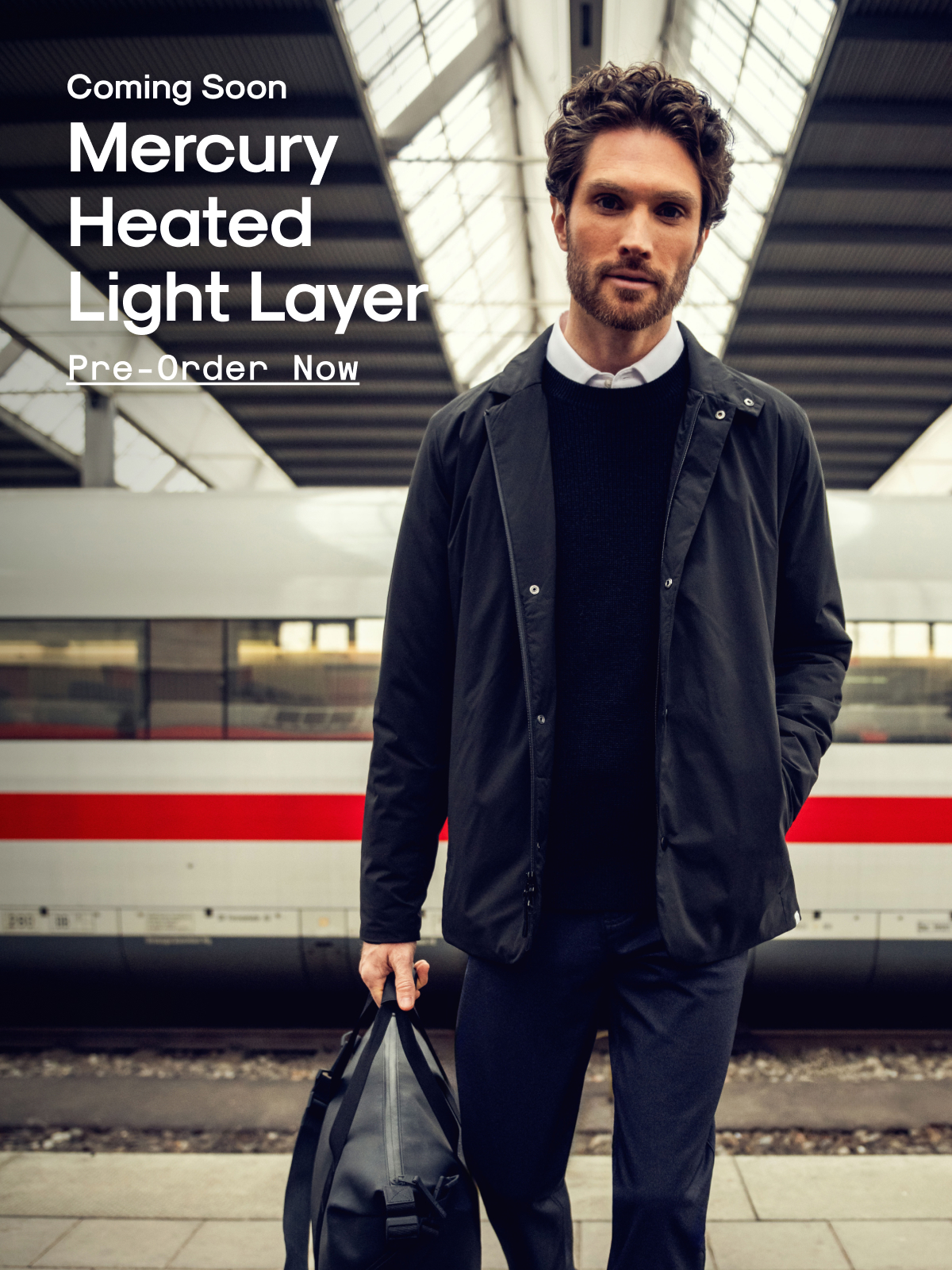 Coming Soon: Mercury Heated Light Layer