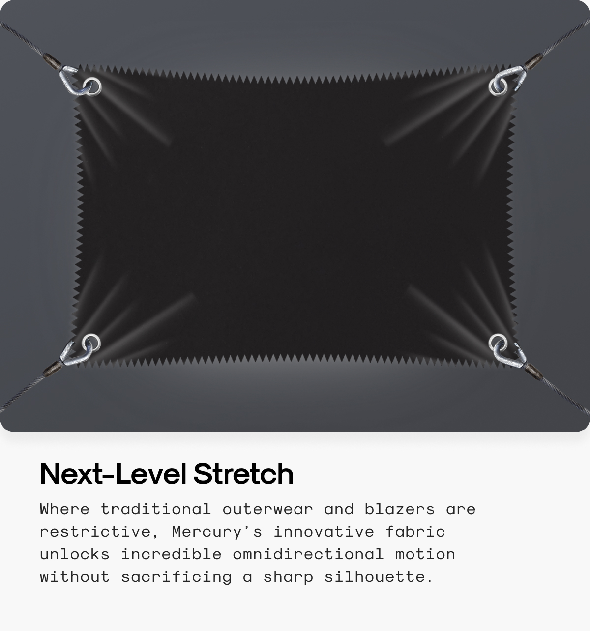 Next-Level Stretch