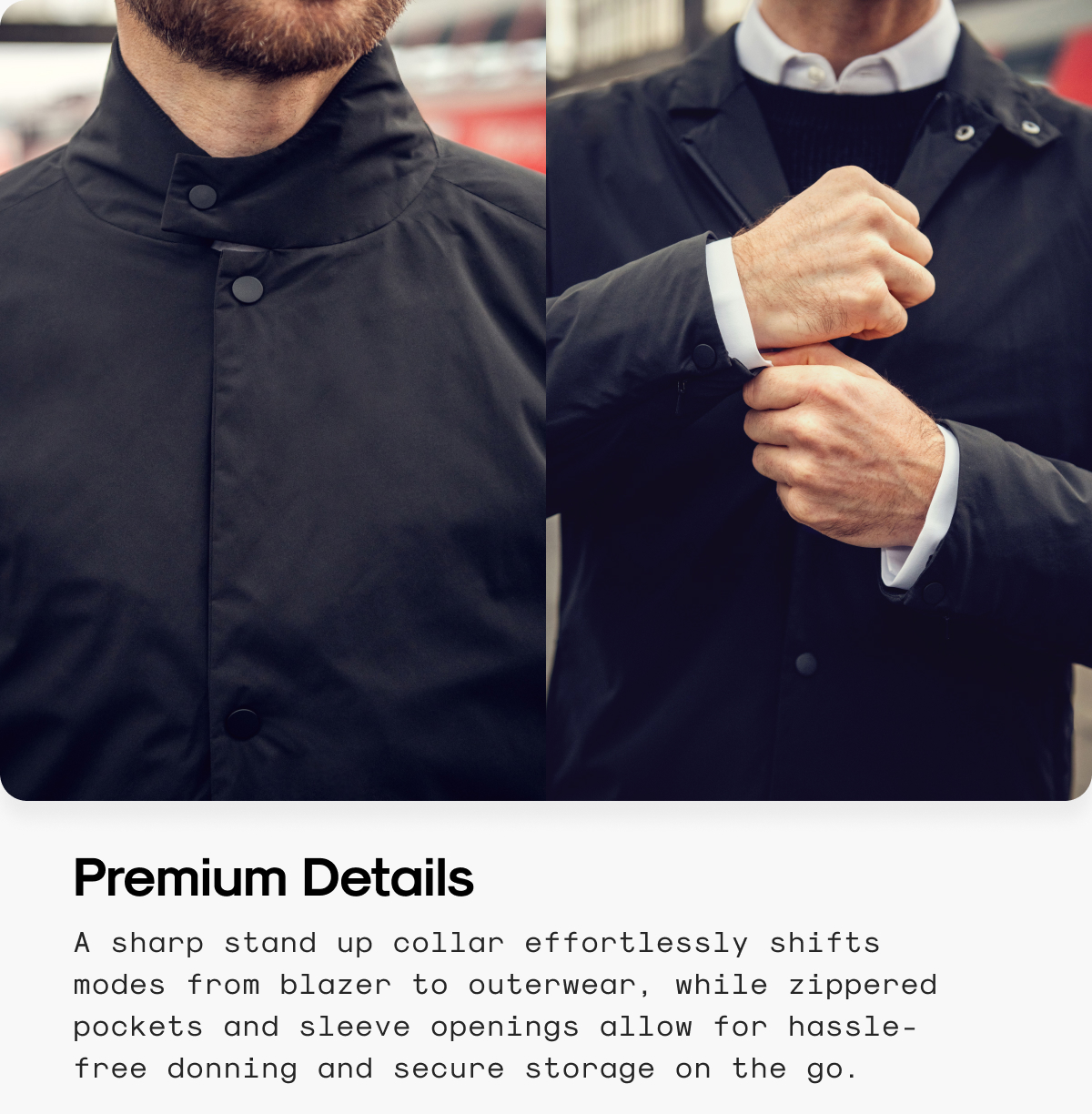 Premium Details