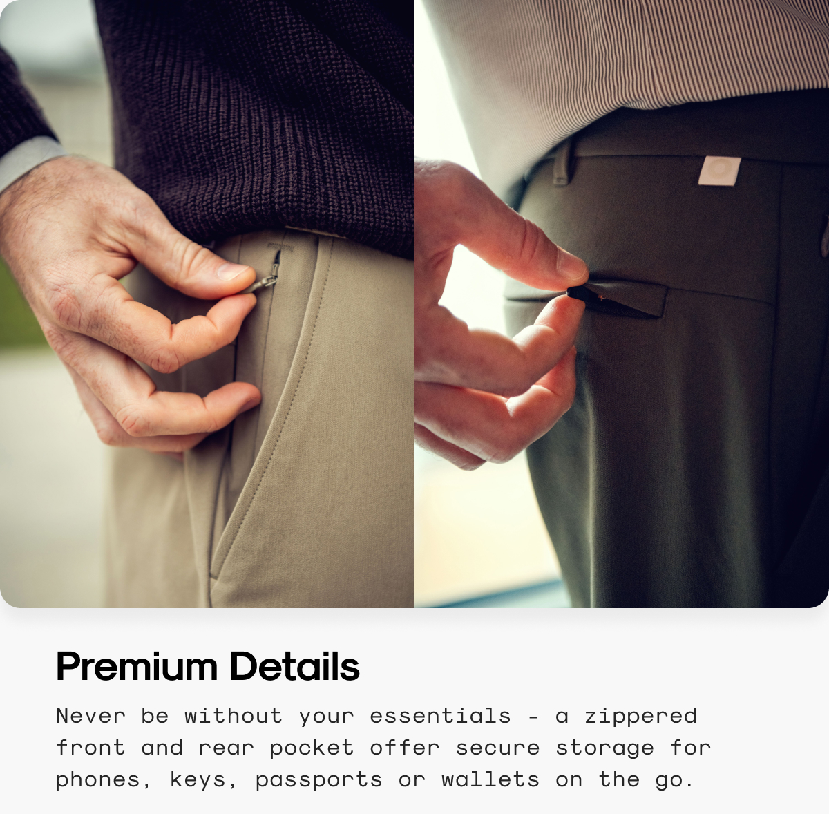 Premium Details