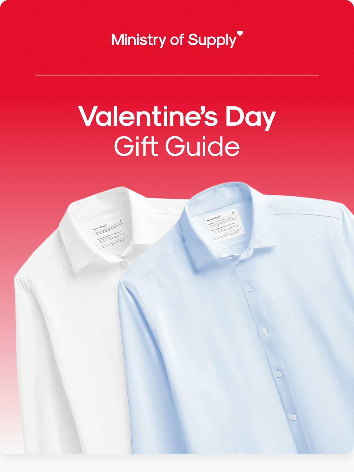 Valentine’s Day Gift Guide