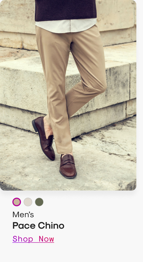 Men’s Pace Chino