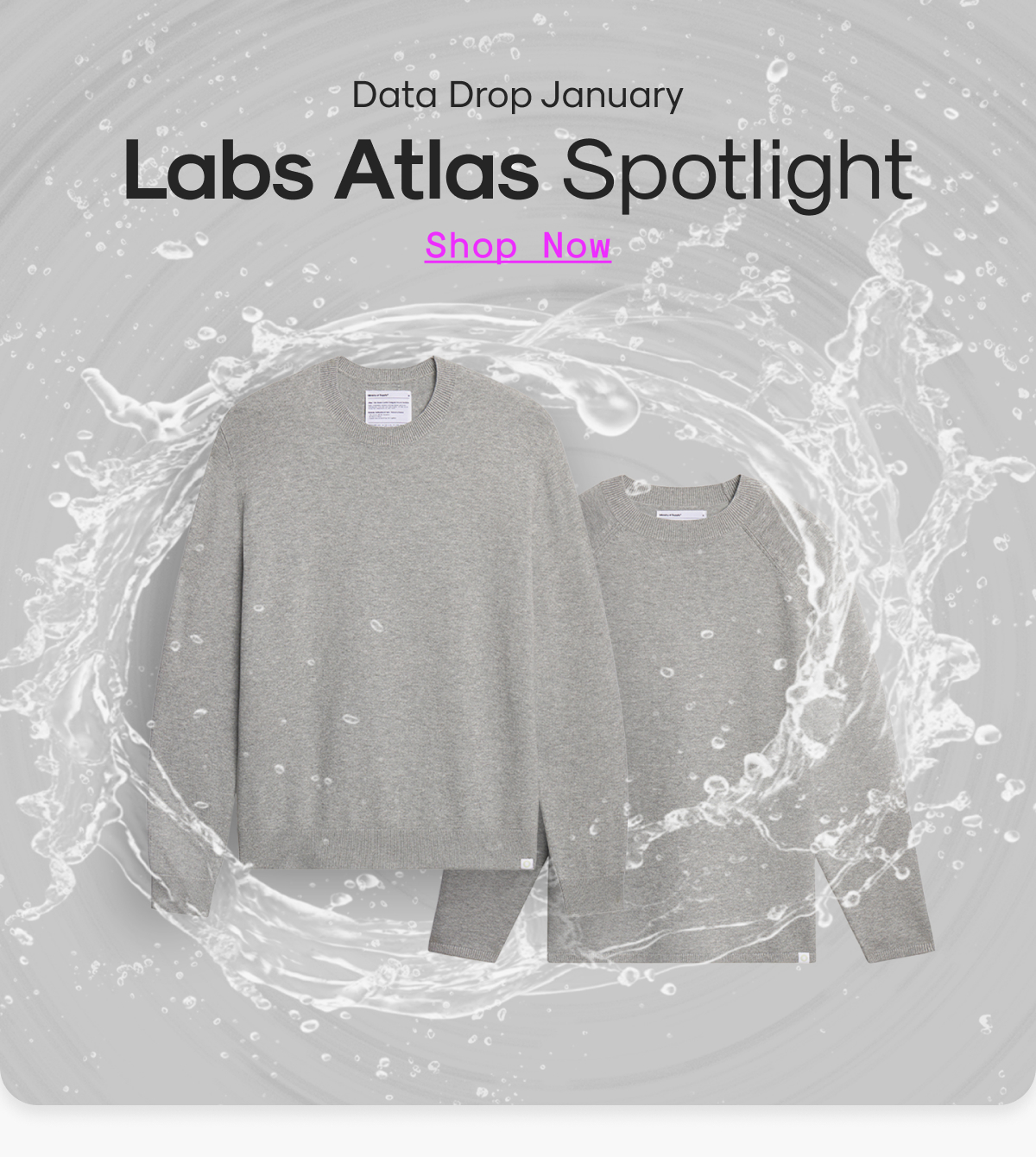 Data Drop January: Labs Atlas Spotlight