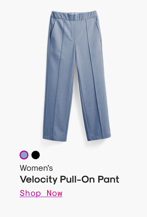 Women’s Velocity Pull-On Pant