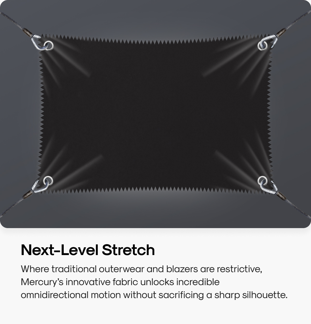 Next-Level Stretch