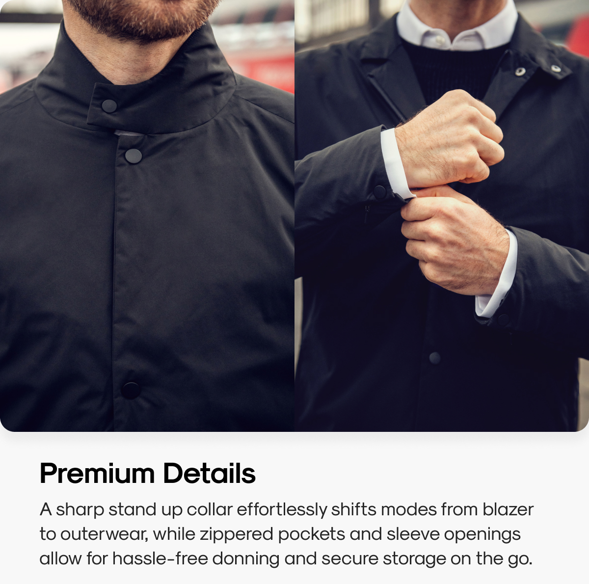 Premium Details