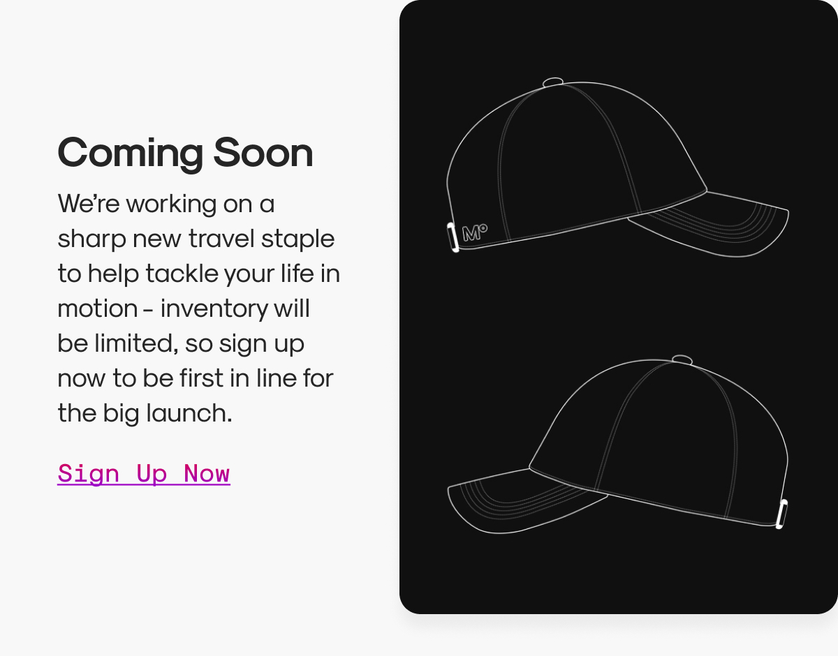 Coming Soon