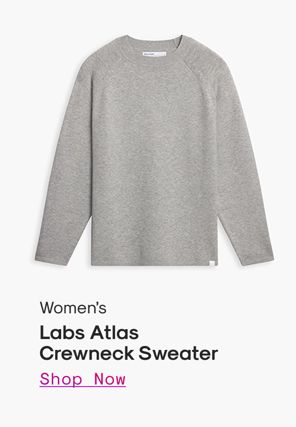 Women’s Labs Atlas Crewneck Sweater