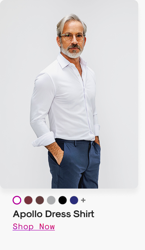Apollo Dress Shirt