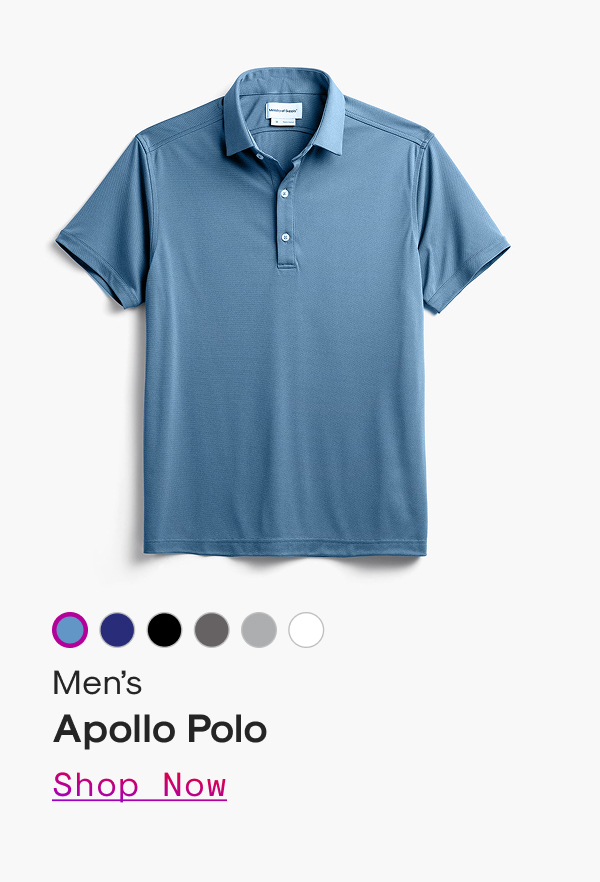 Men’s Apollo Polo