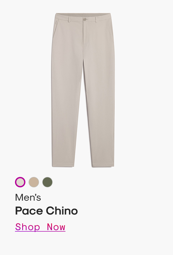 Men’s Pace Chino