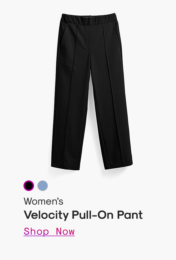 Women’s Velocity Pull-On Pant