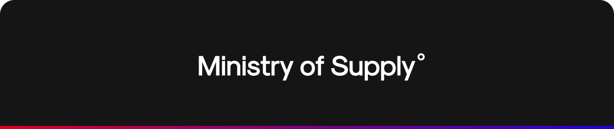 Ministry of Supply