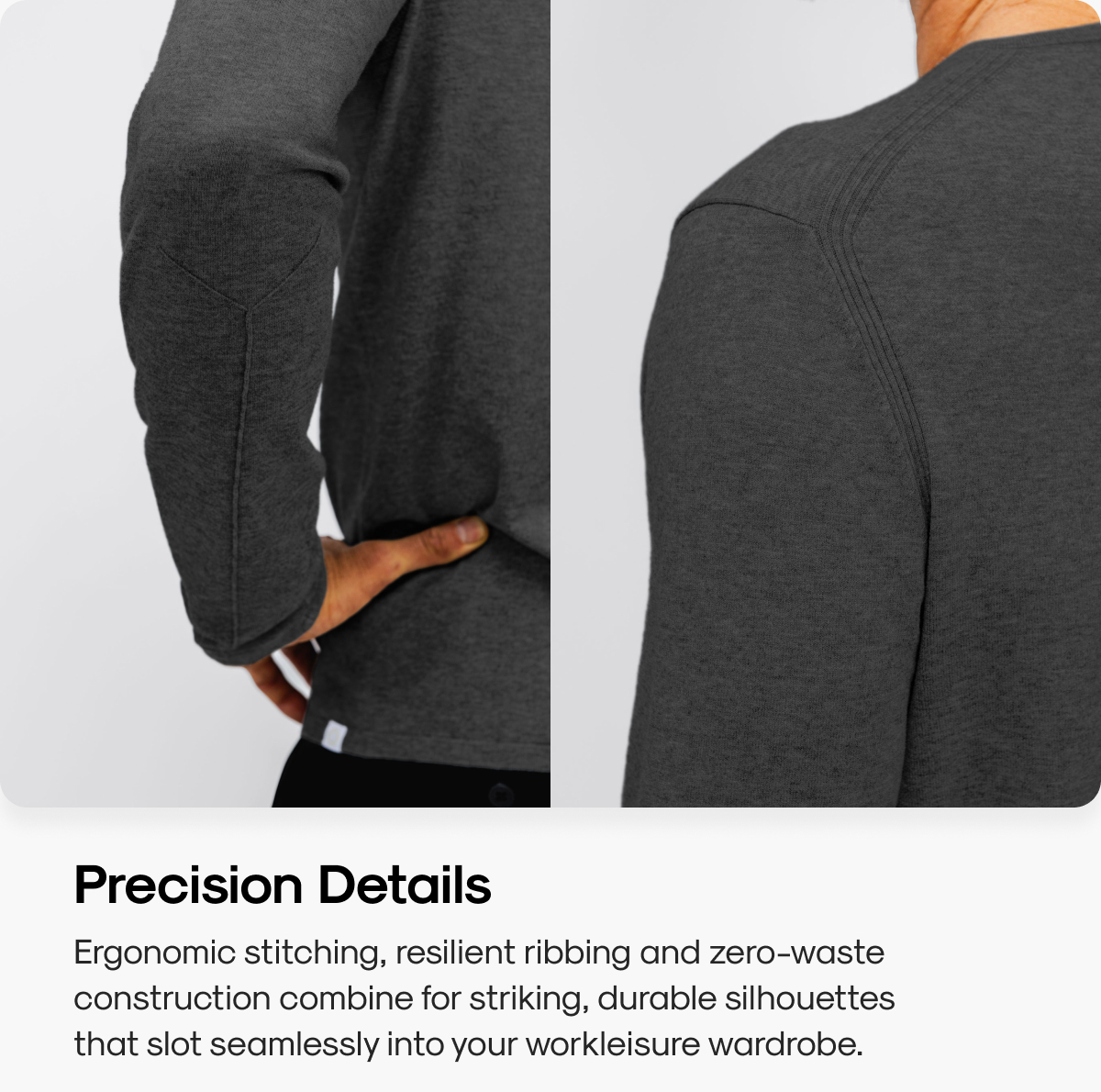 Precision Details