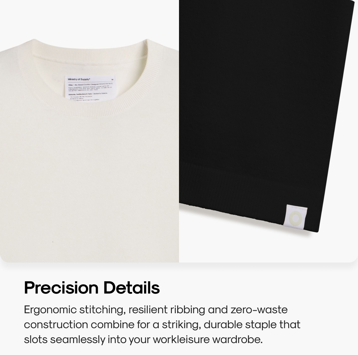 Precision Details