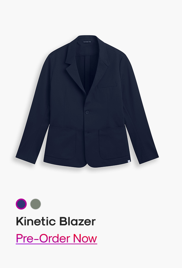 Kinetic Blazer