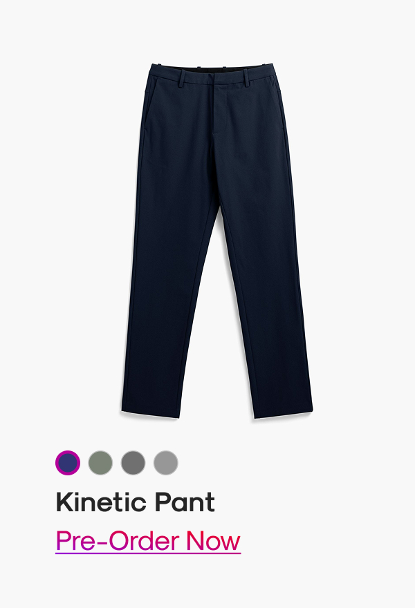 Kinetic Pant