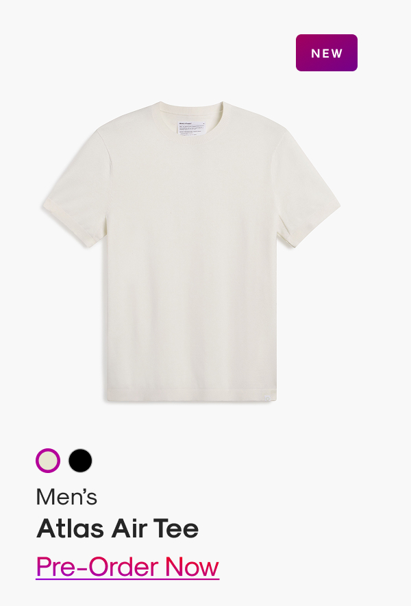 Men’s Atlas Air Tee