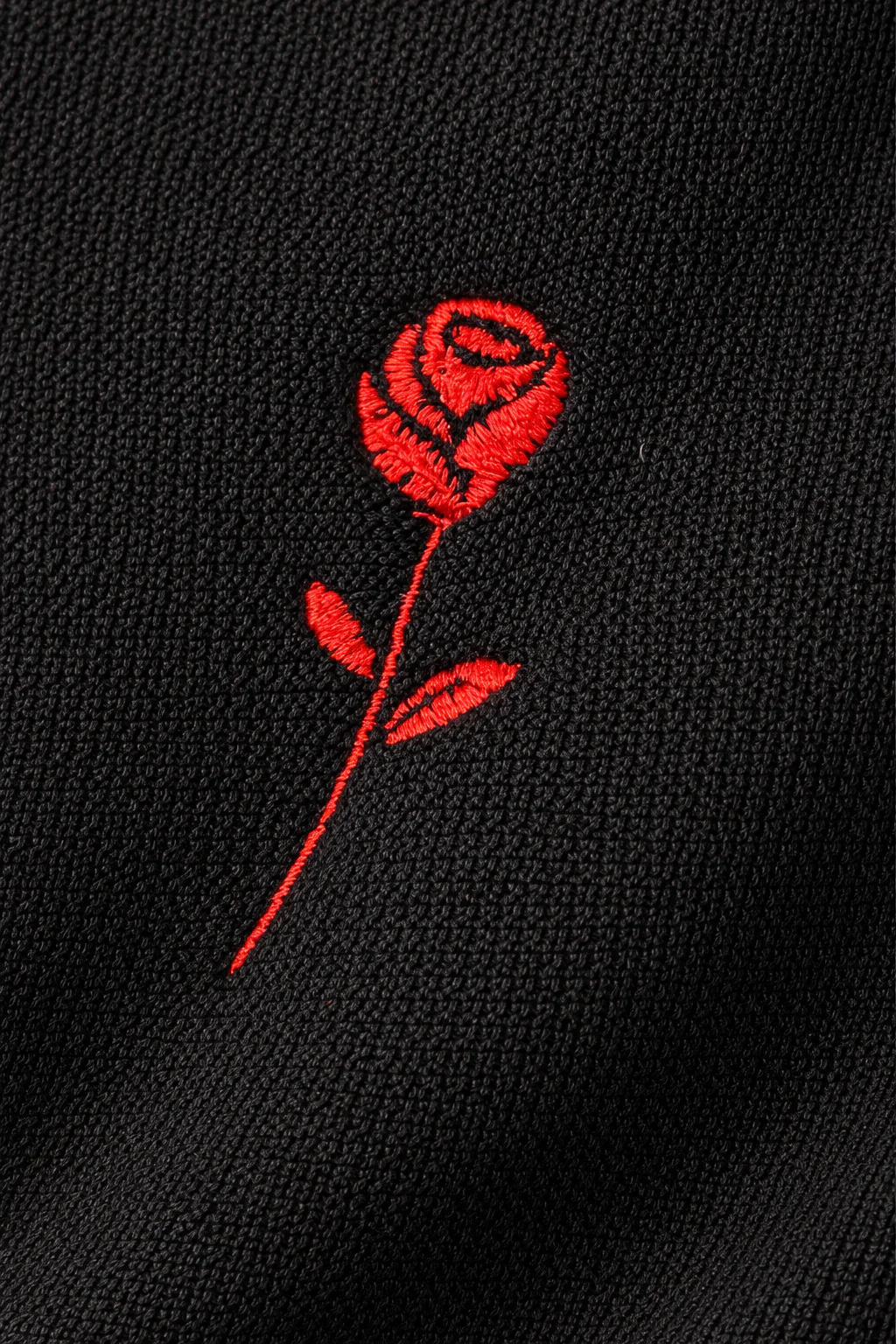 Rose Embroidery