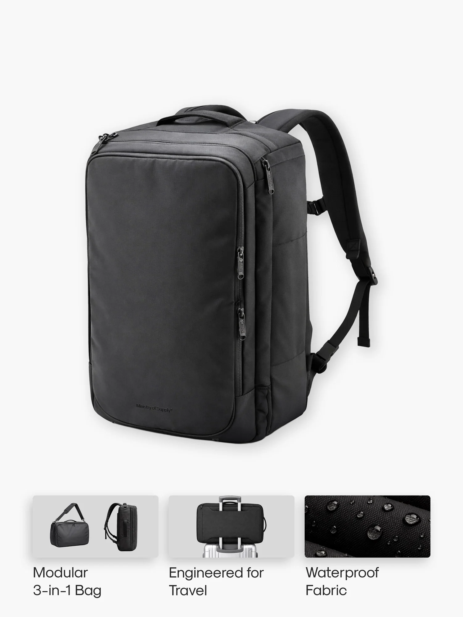 Boston One Bag
