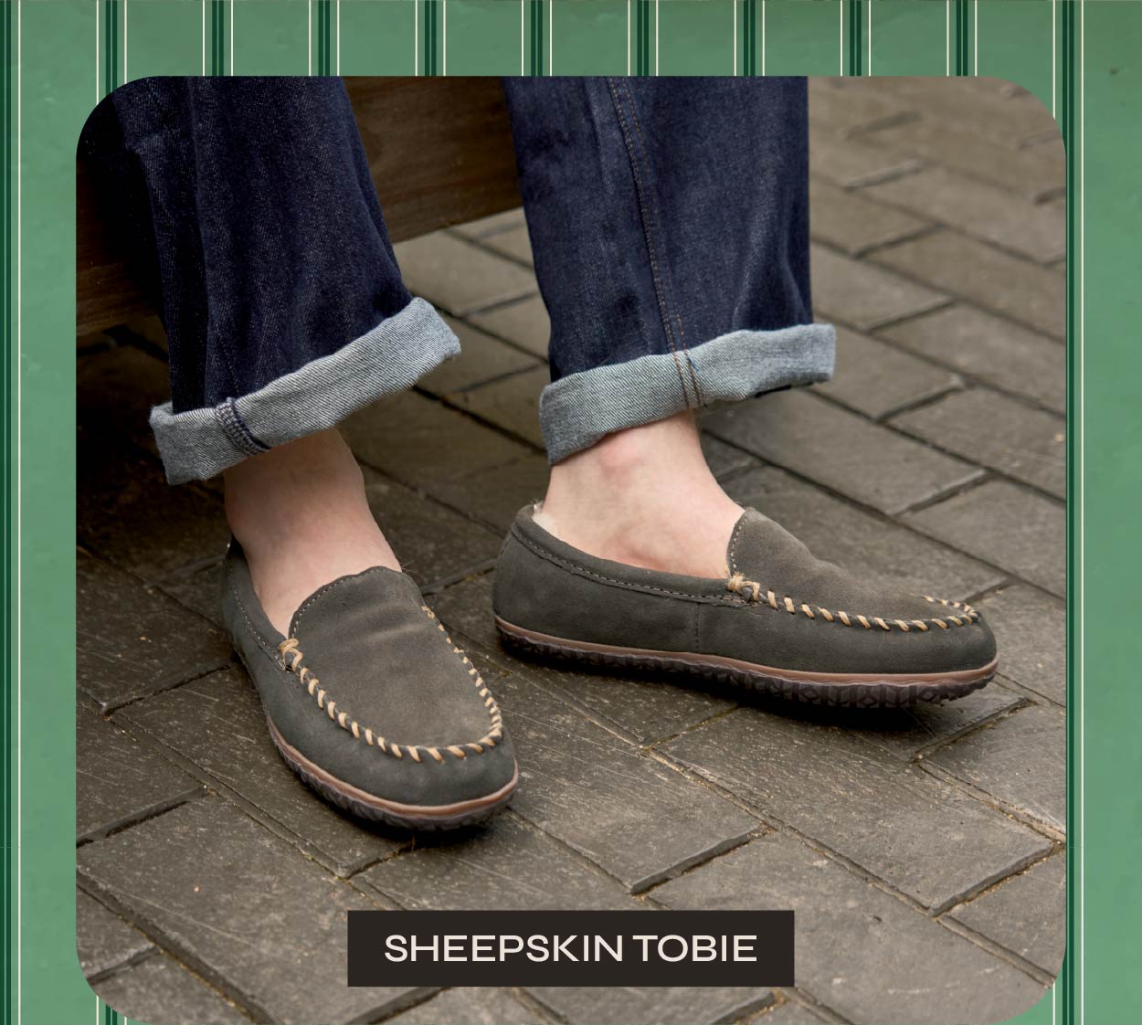 Minnetonka Moccasin Website