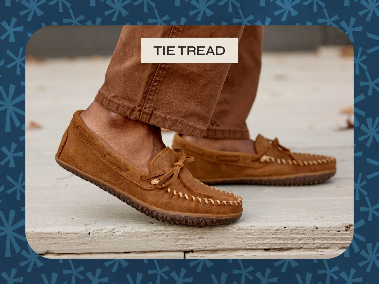 Minnetonka Moccasin Website