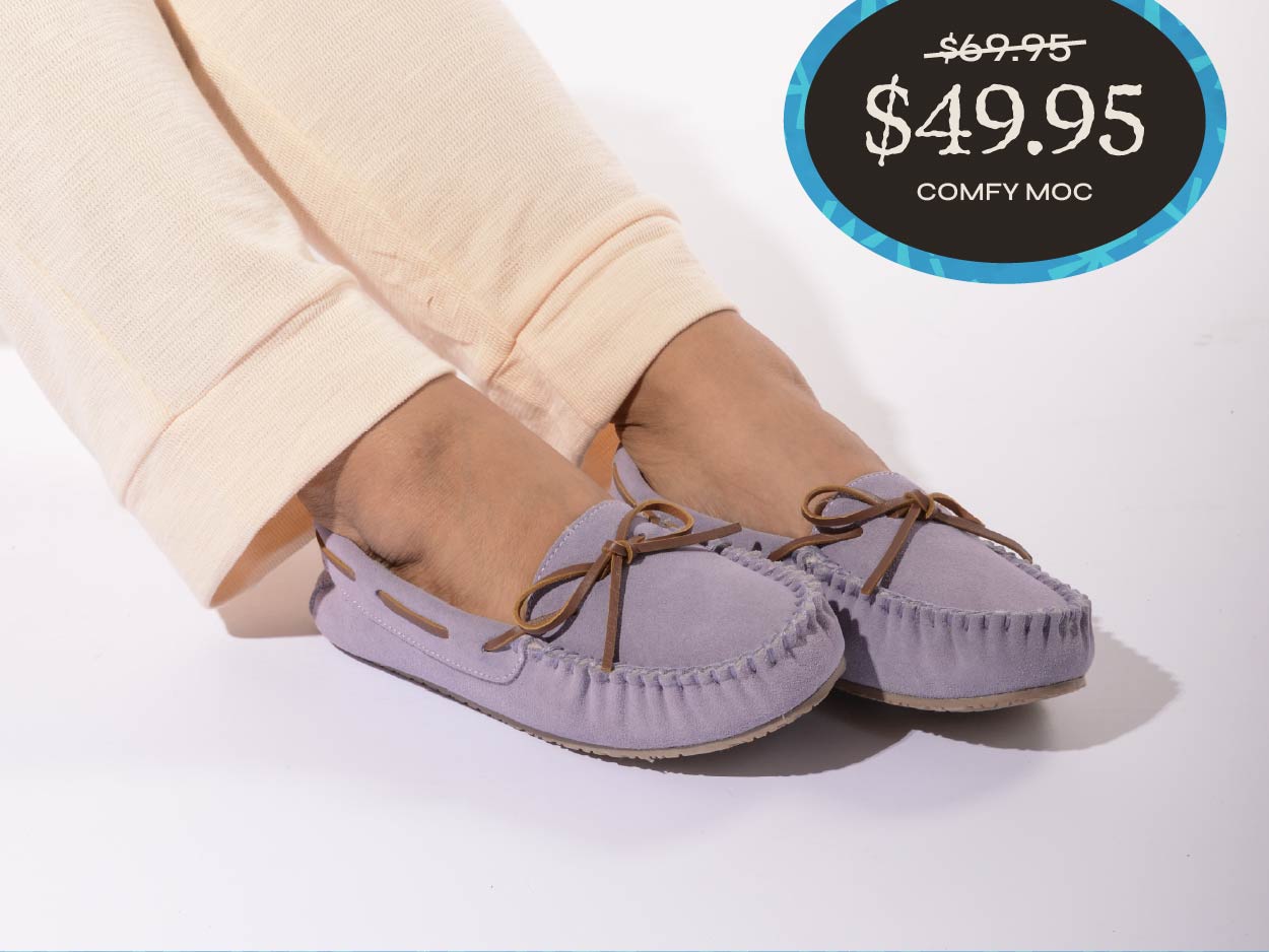 Comfy Moc