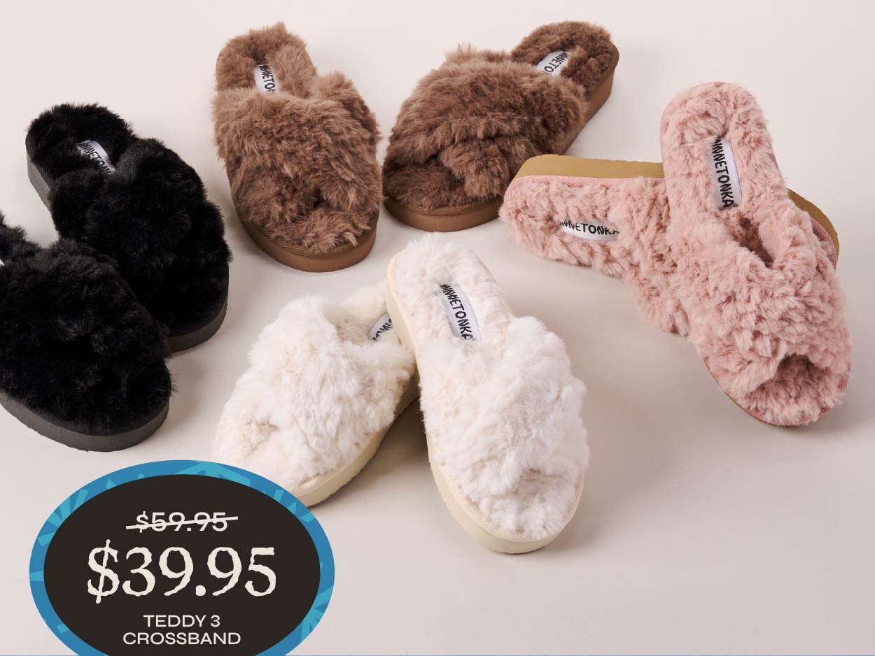 Teddy 3 Crossband