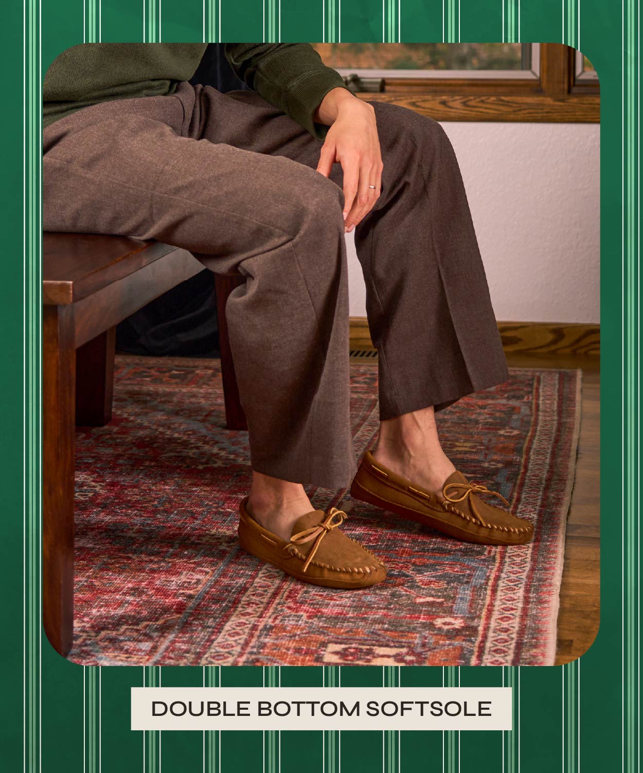 Minnetonka Moccasin Website