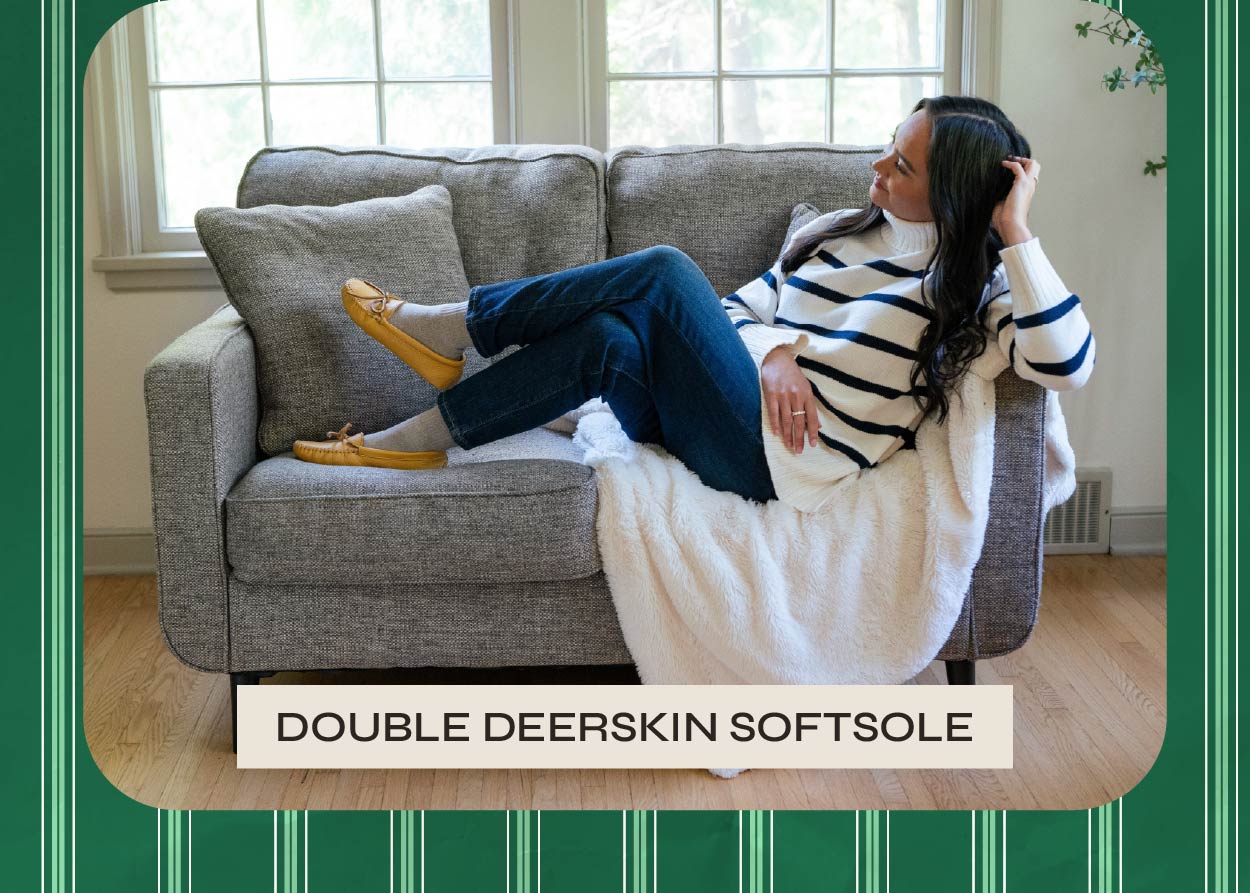 Minnetonka Moccasin Website
