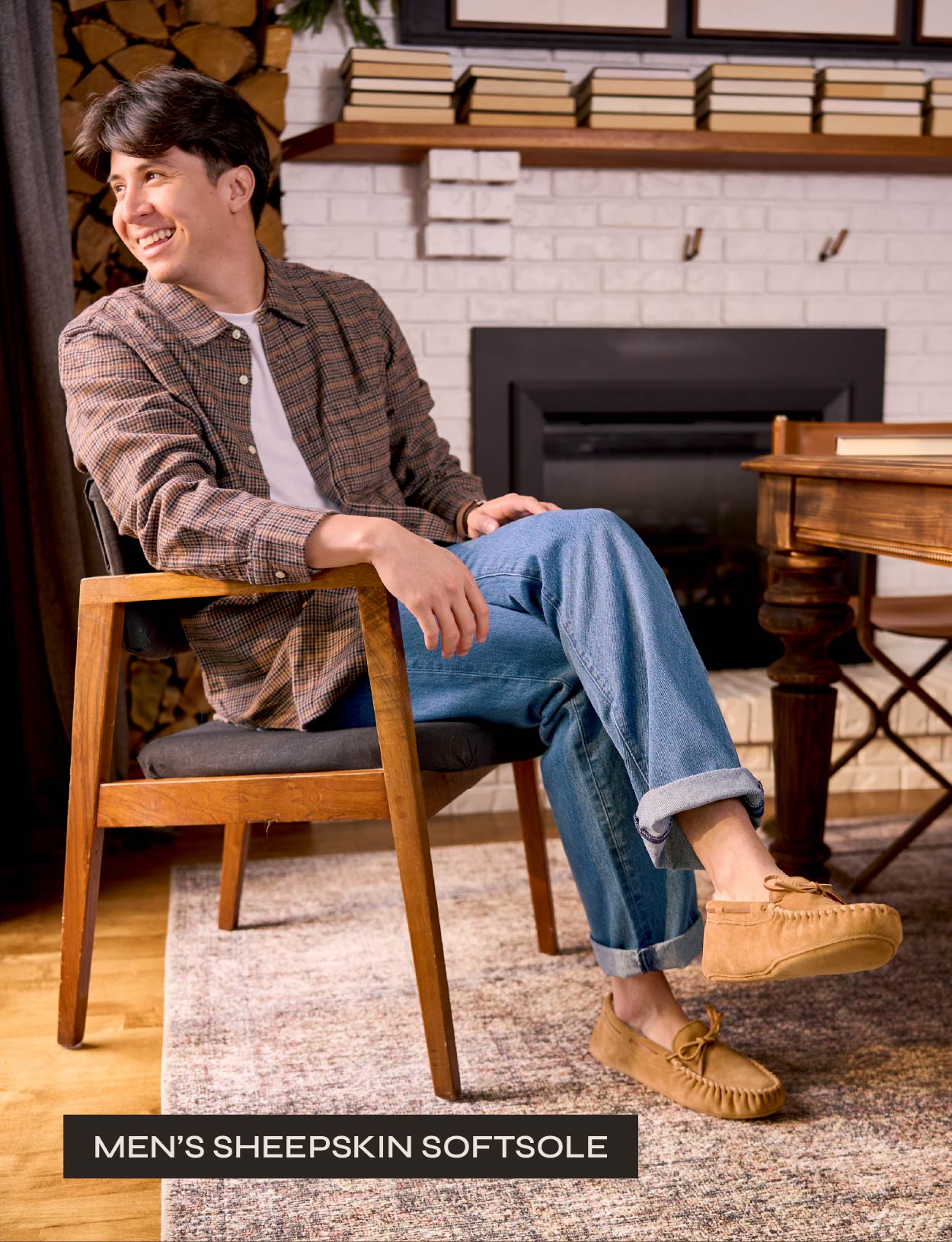 Minnetonka Moccasin Website