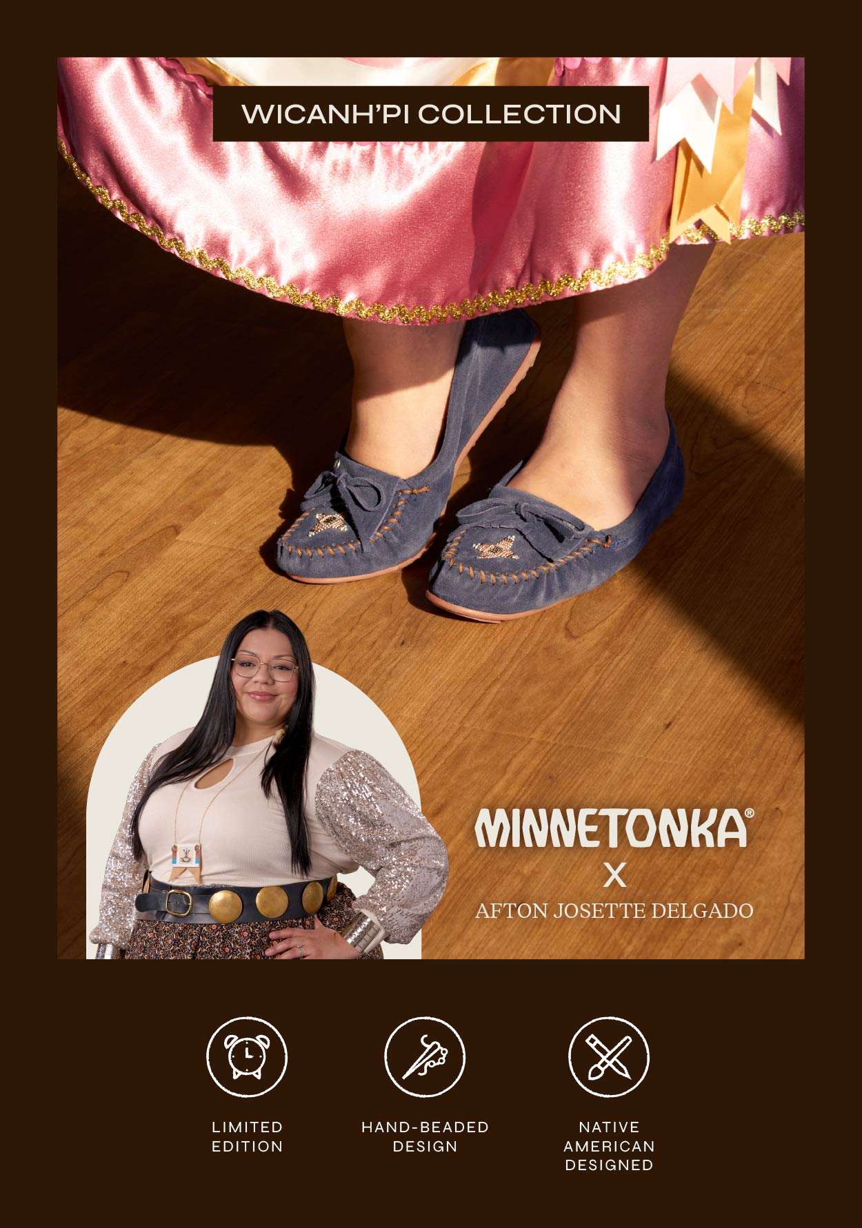 Minnetonka Moccasin Website