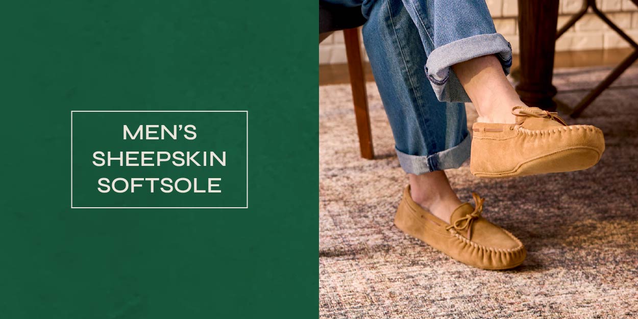 Minnetonka Moccasin Website