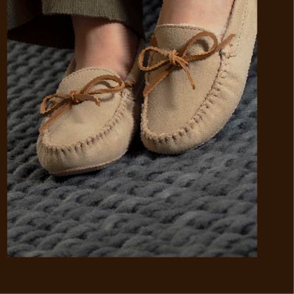Women's Pile Lined Softsole