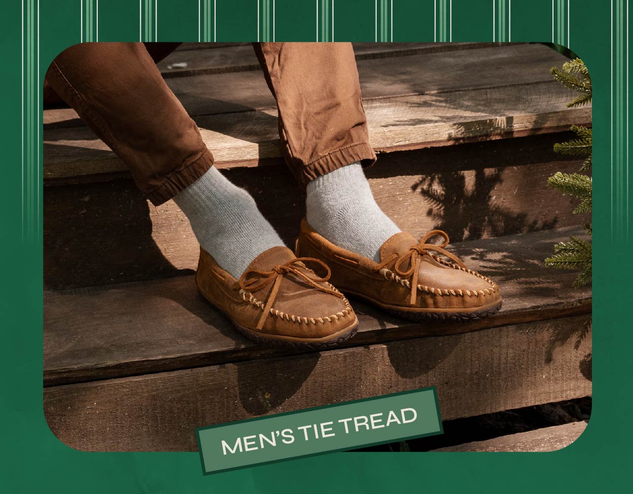 Men's Home & Away Collection