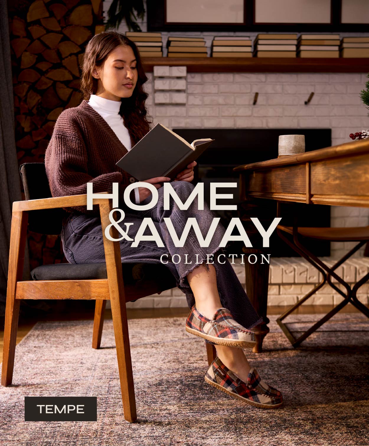 Women's Home & Away Collection