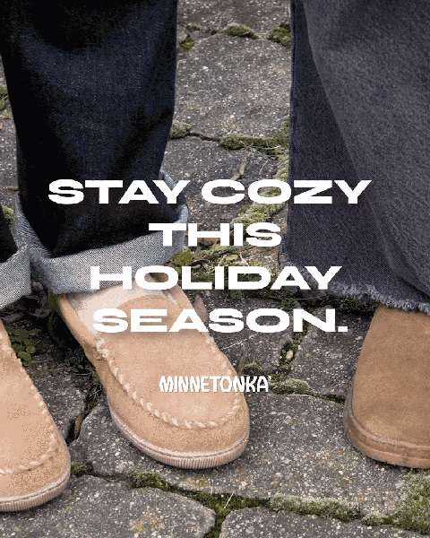 Minnetonka Moccasins Website