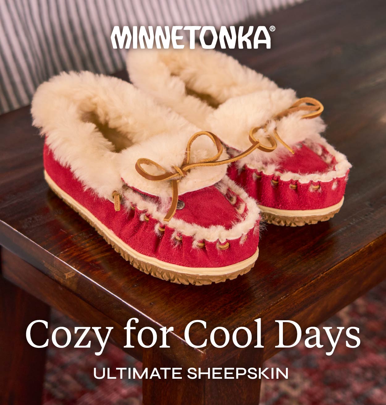 Ultimate Sheepskin Slipper