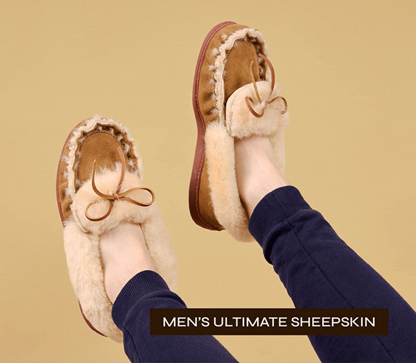 Ultimate Sheepskin Slipper