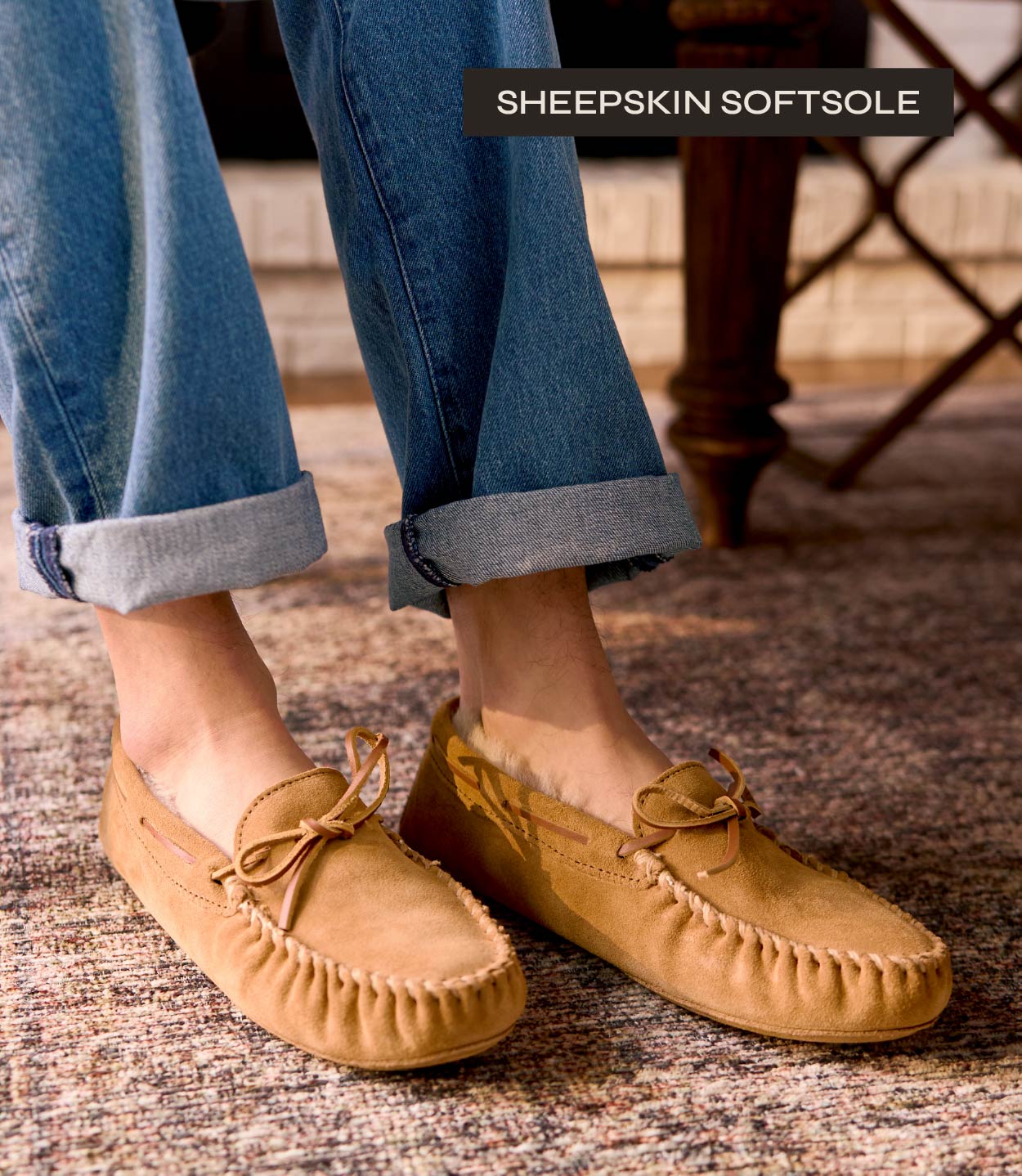 Minnetonka Moccasin Website