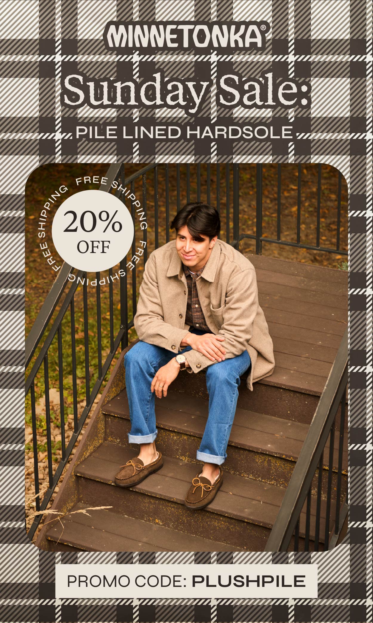 Minnetonka Moccasin Website