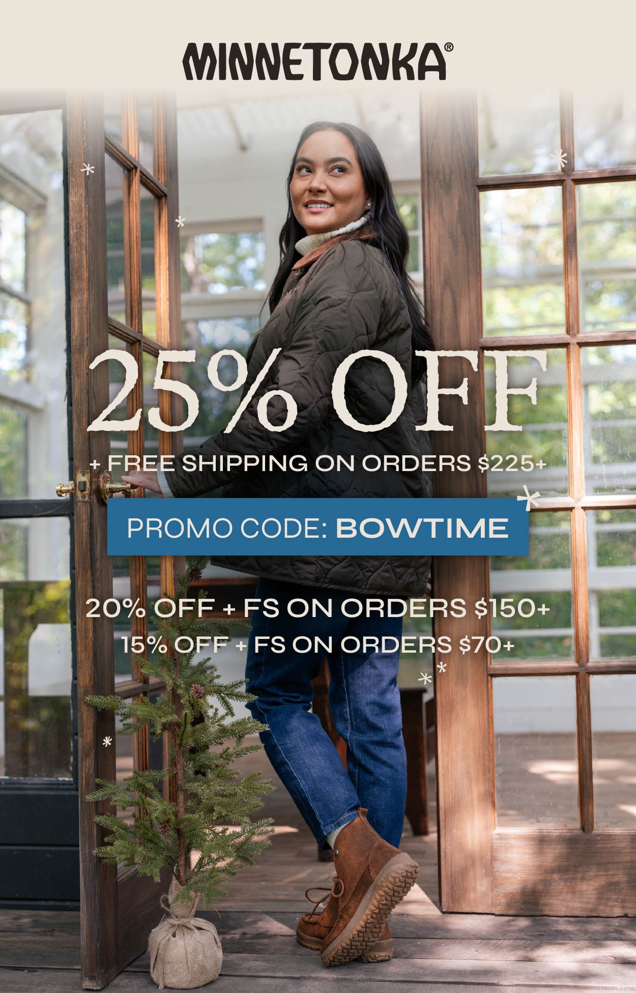 Minnetonka Moccasin Website
