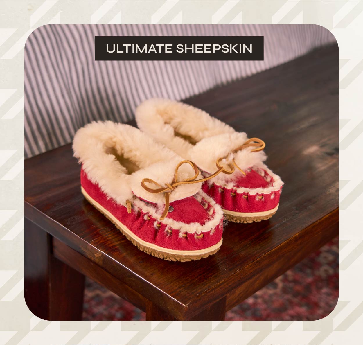  "Sheepskin