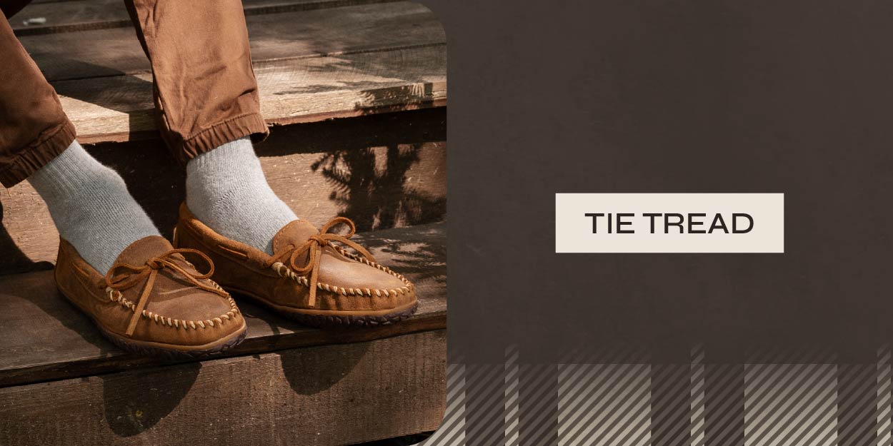 Tie Tread