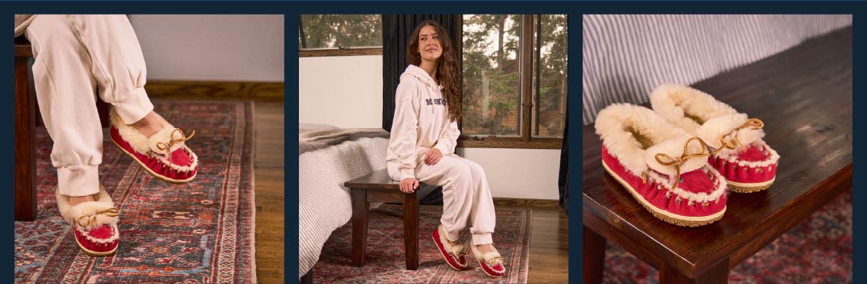 Ultimate Sheepskin Slipper