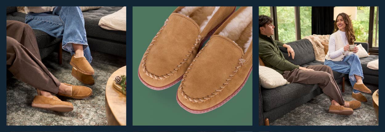 Pile Lined Hardsole Venetian