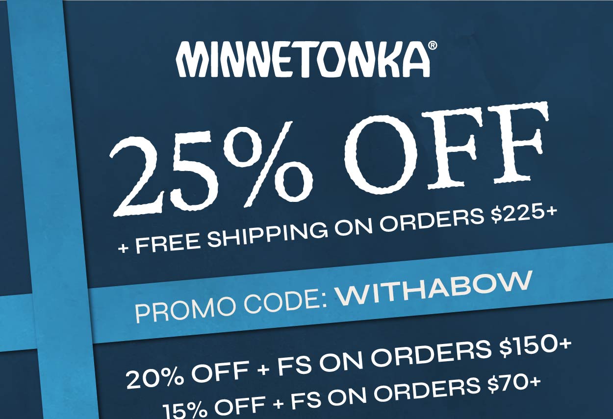 Minnetonka Moccasin Website