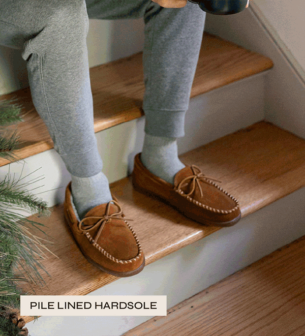 Pile Lined Hardsole