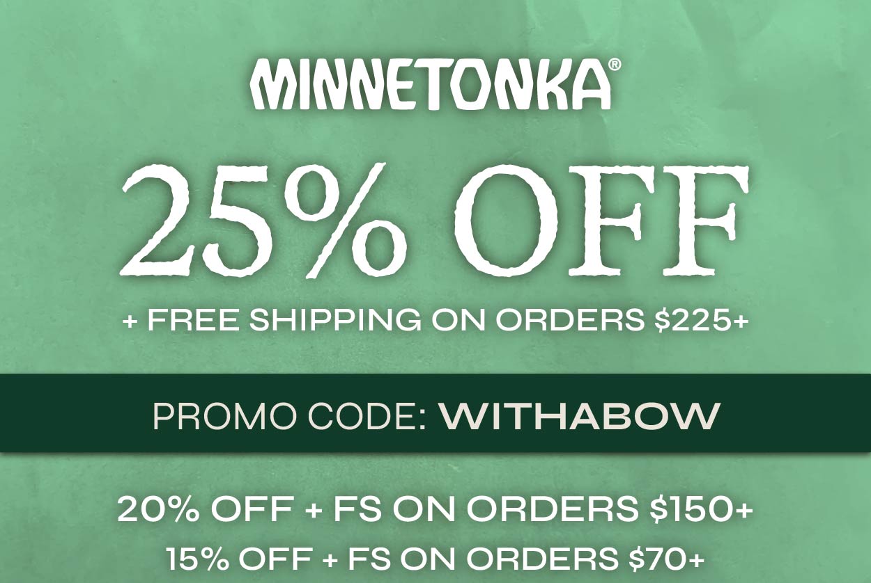 Minnetonka Moccasin Website