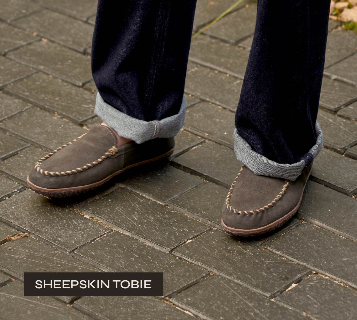 Sheepskin Tobie
